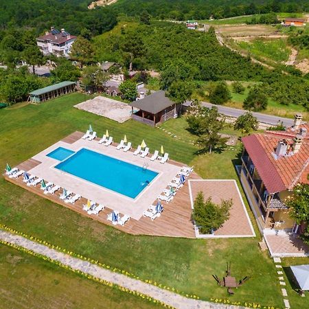 Agva Teras Garden Hotel & Bungalow Εξωτερικό φωτογραφία