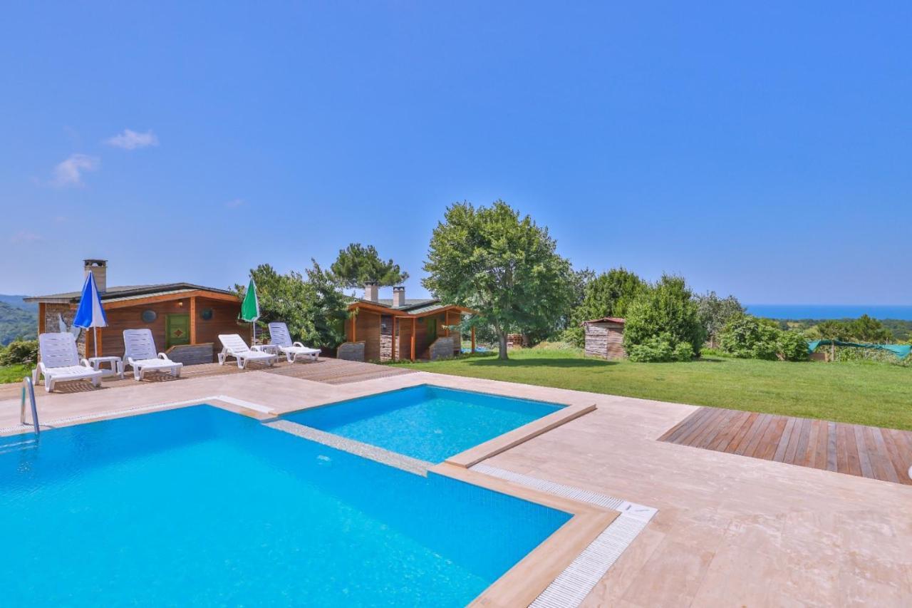 Agva Teras Garden Hotel & Bungalow Εξωτερικό φωτογραφία