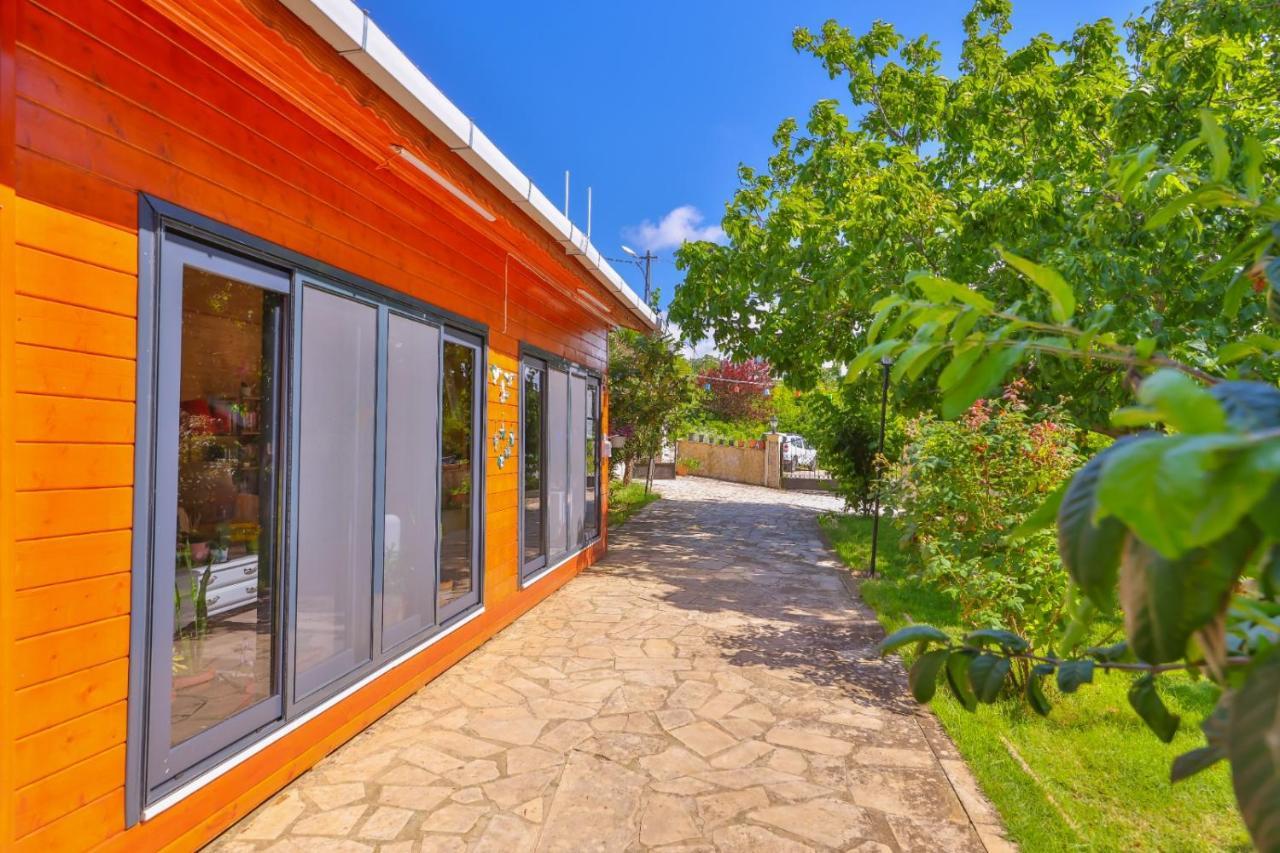 Agva Teras Garden Hotel & Bungalow Εξωτερικό φωτογραφία