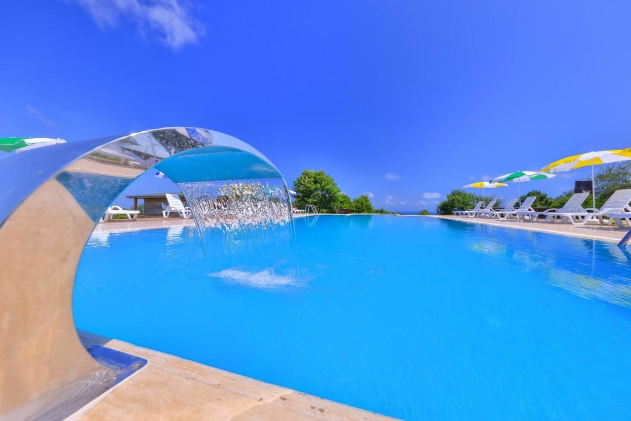 Agva Teras Garden Hotel & Bungalow Εξωτερικό φωτογραφία