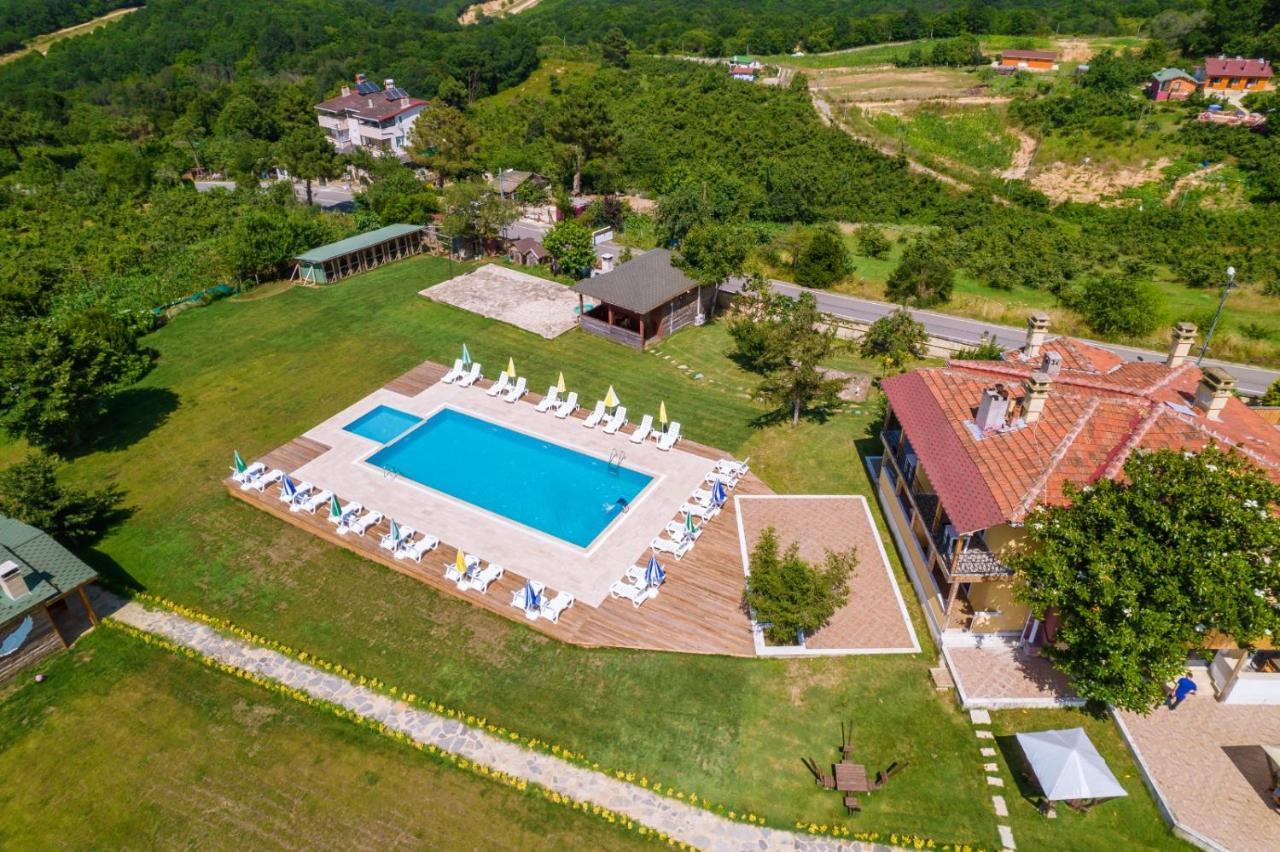 Agva Teras Garden Hotel & Bungalow Εξωτερικό φωτογραφία