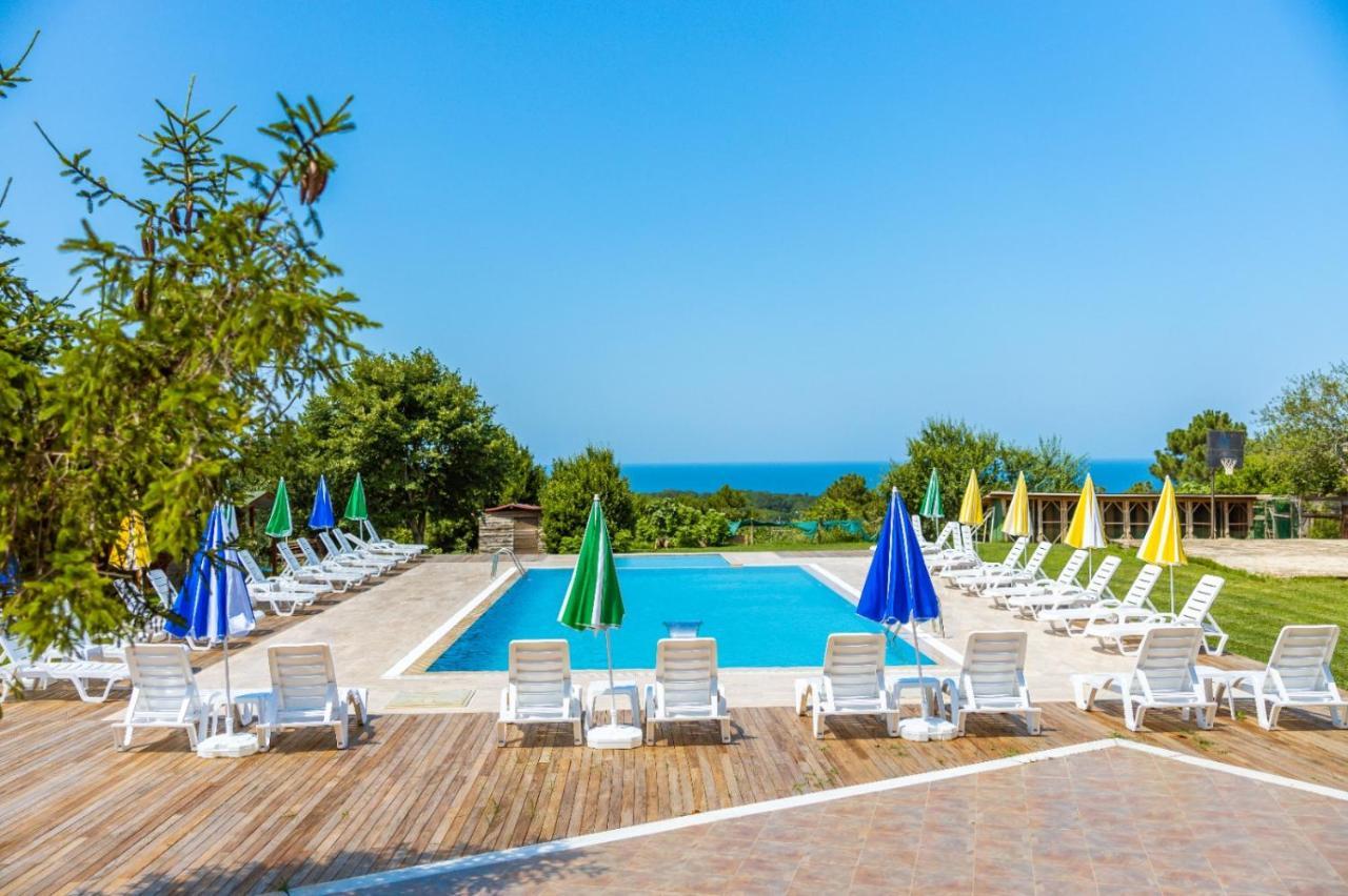 Agva Teras Garden Hotel & Bungalow Εξωτερικό φωτογραφία