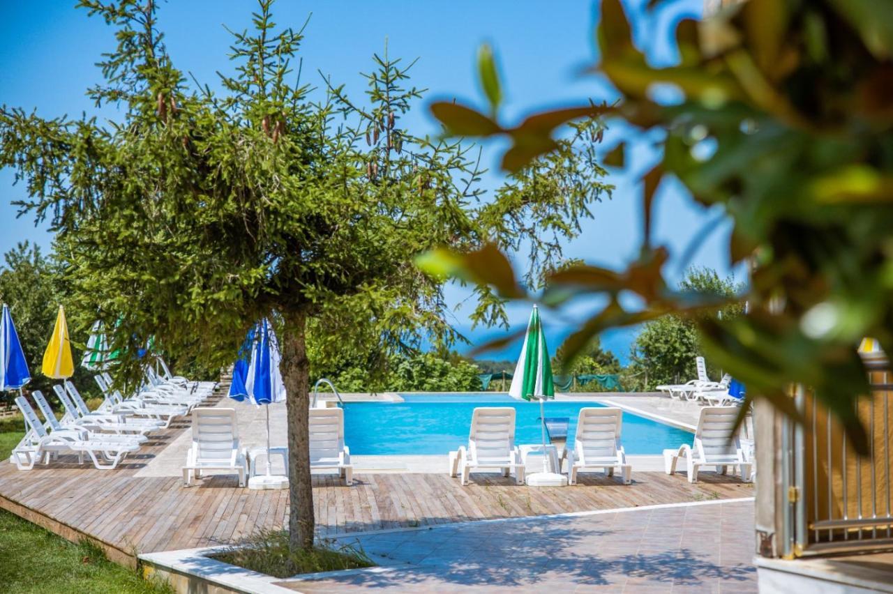 Agva Teras Garden Hotel & Bungalow Εξωτερικό φωτογραφία