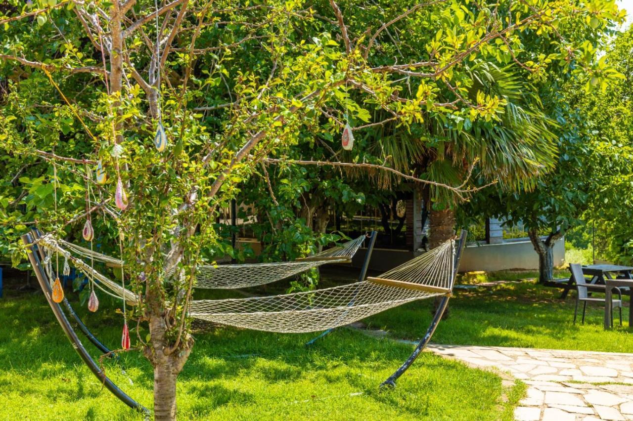 Agva Teras Garden Hotel & Bungalow Εξωτερικό φωτογραφία