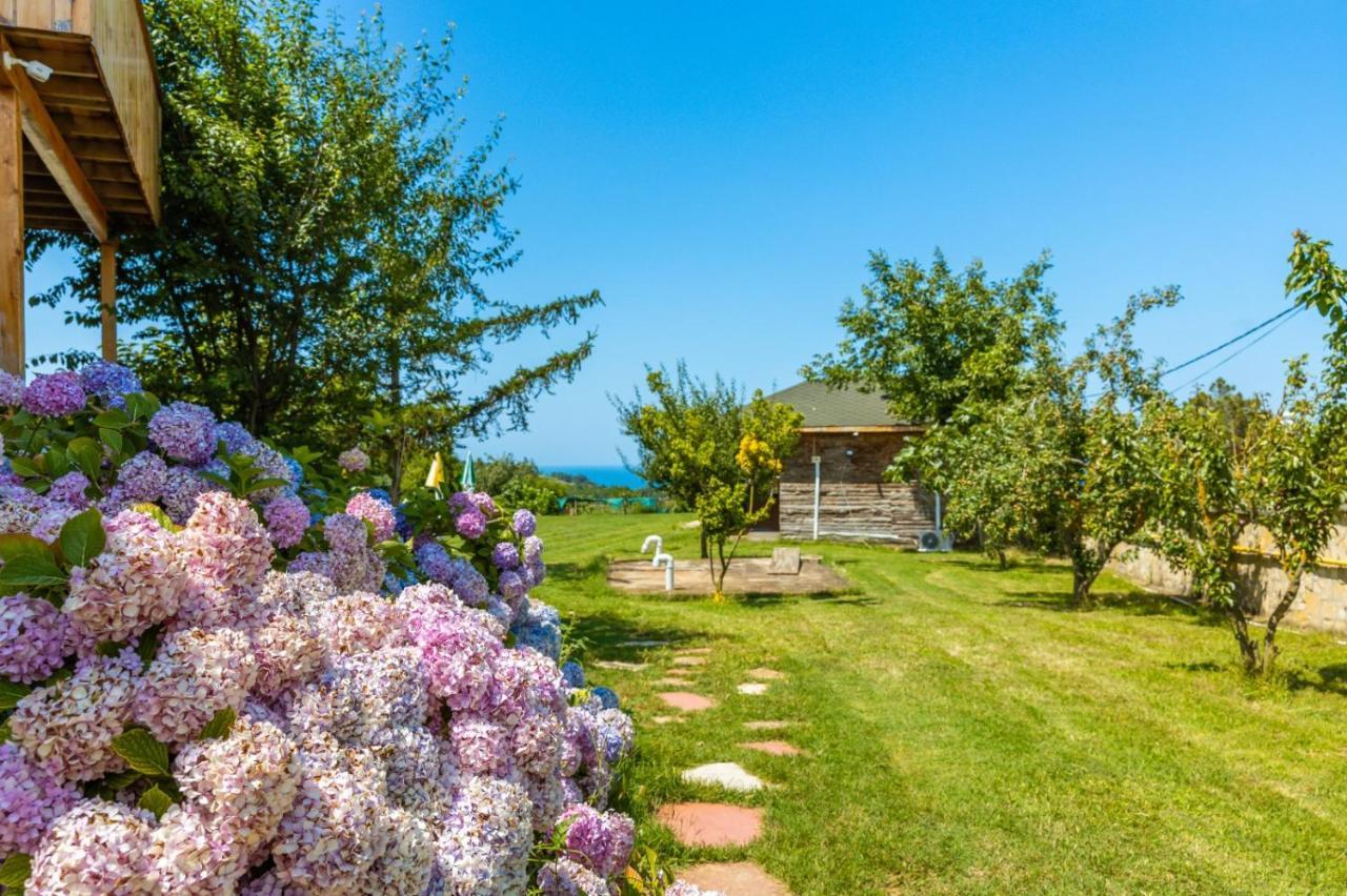 Agva Teras Garden Hotel & Bungalow Εξωτερικό φωτογραφία