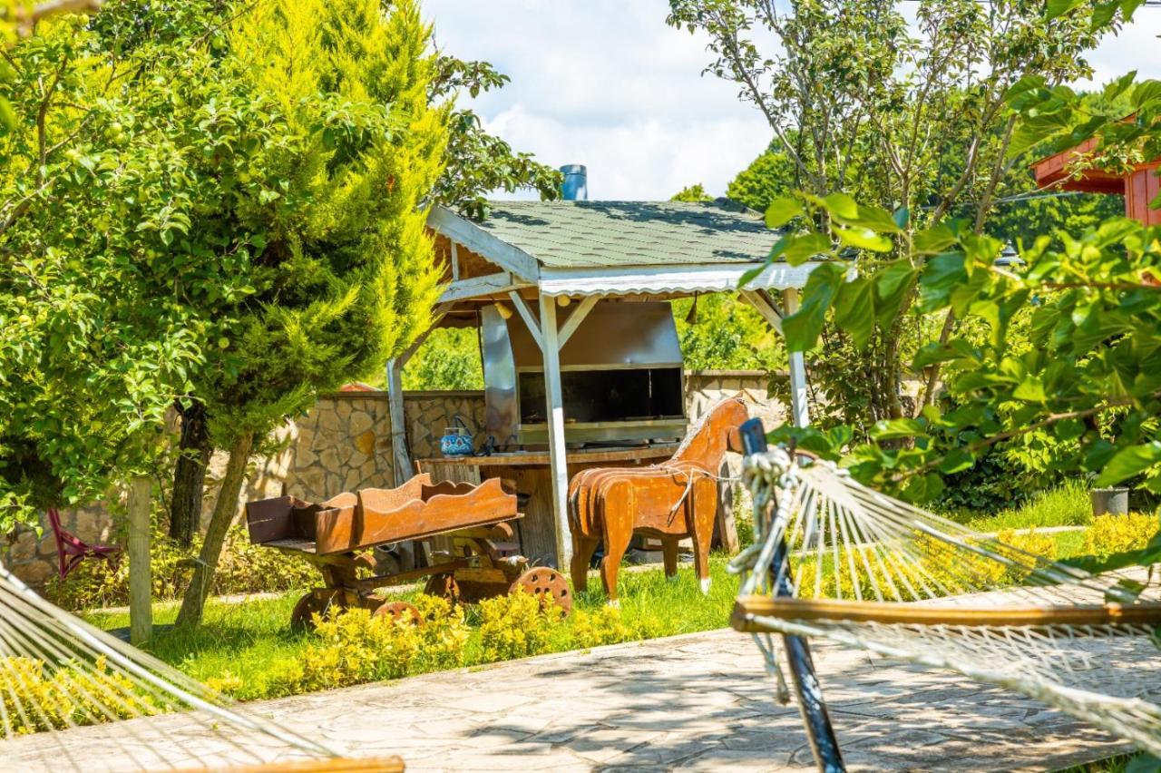 Agva Teras Garden Hotel & Bungalow Εξωτερικό φωτογραφία