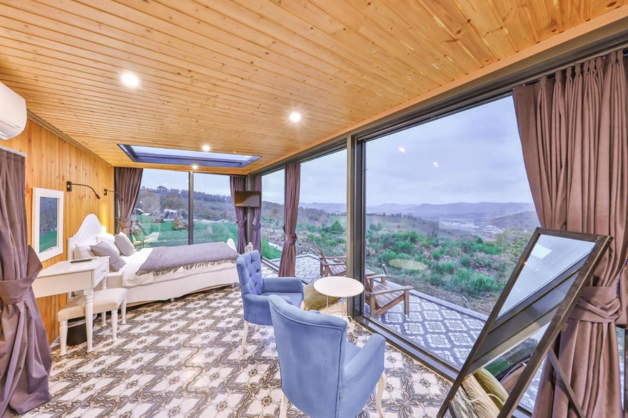 Agva Teras Garden Hotel & Bungalow Εξωτερικό φωτογραφία