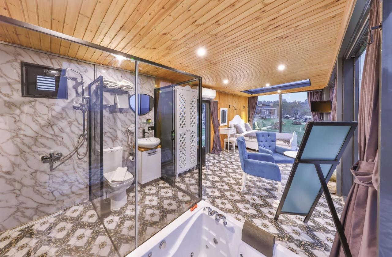 Agva Teras Garden Hotel & Bungalow Εξωτερικό φωτογραφία