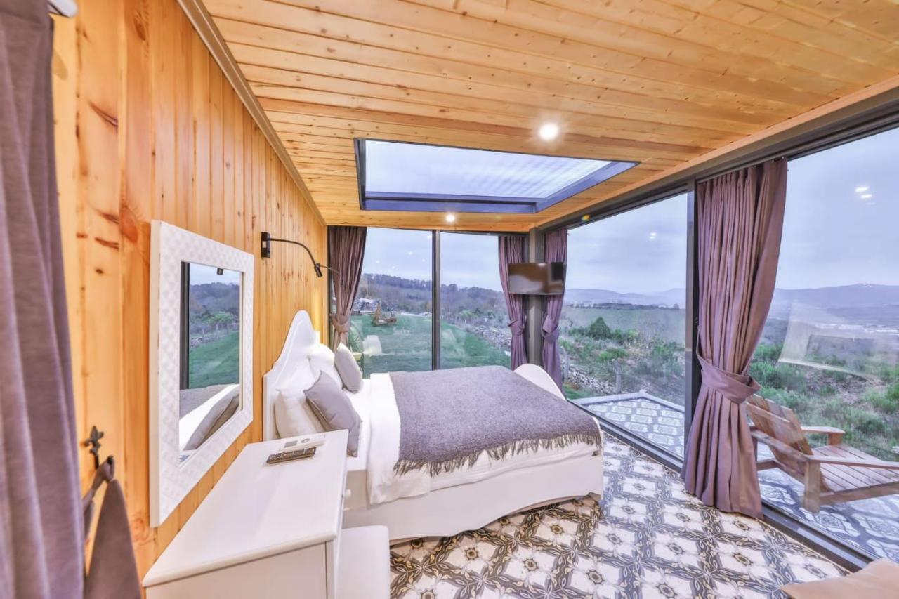 Agva Teras Garden Hotel & Bungalow Εξωτερικό φωτογραφία