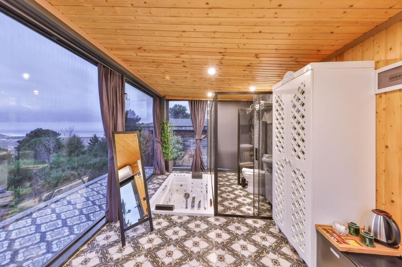 Agva Teras Garden Hotel & Bungalow Εξωτερικό φωτογραφία