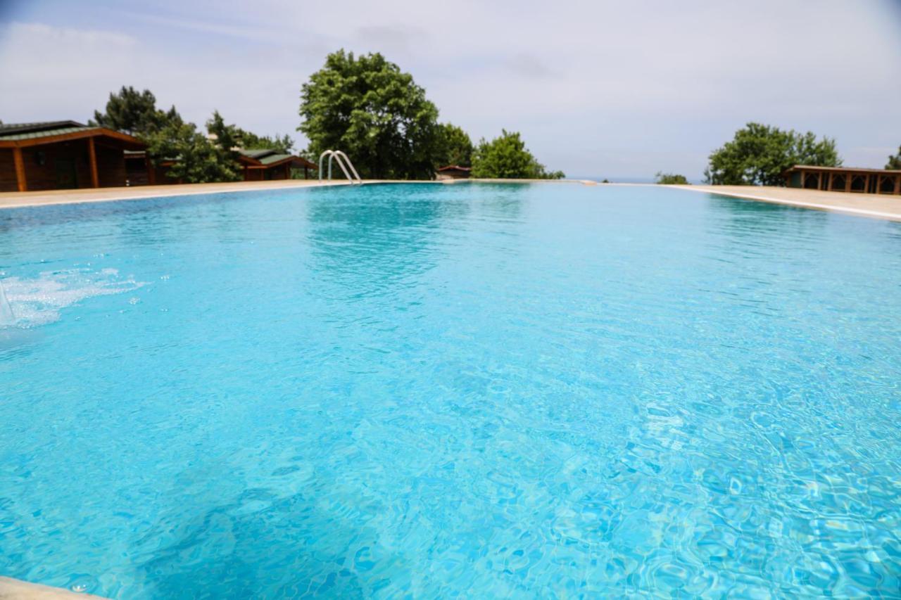 Agva Teras Garden Hotel & Bungalow Εξωτερικό φωτογραφία