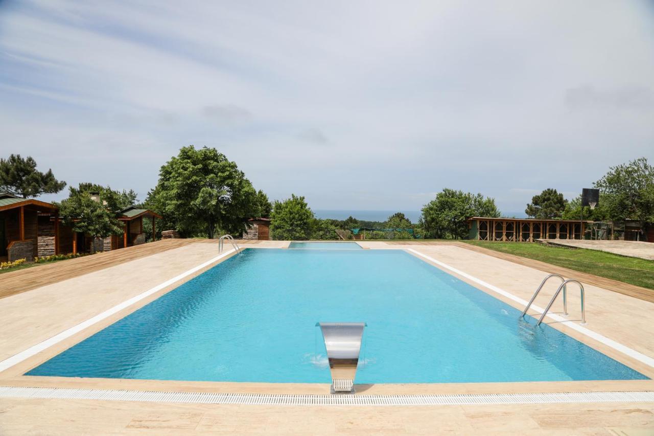 Agva Teras Garden Hotel & Bungalow Εξωτερικό φωτογραφία