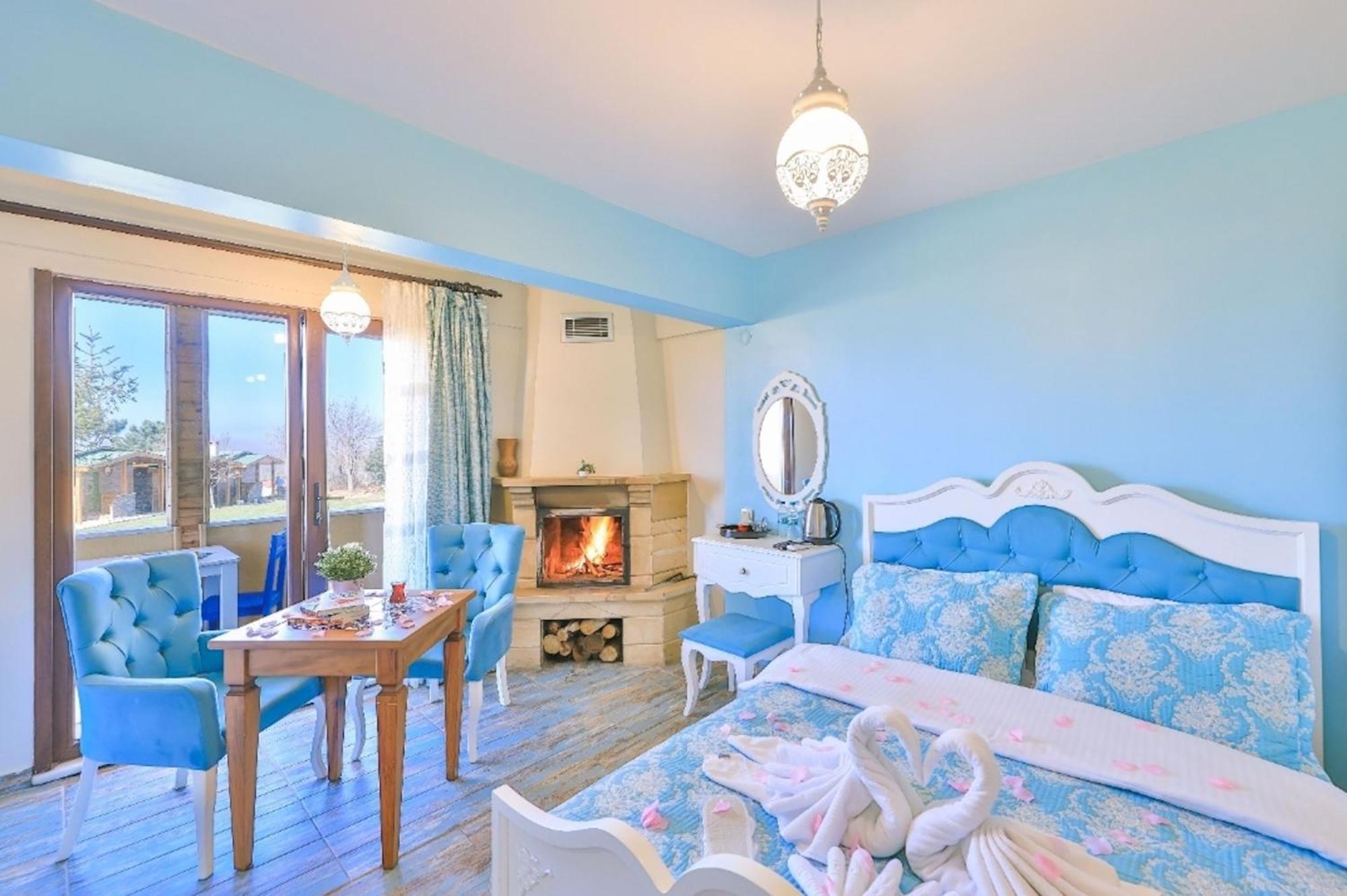 Agva Teras Garden Hotel & Bungalow Εξωτερικό φωτογραφία