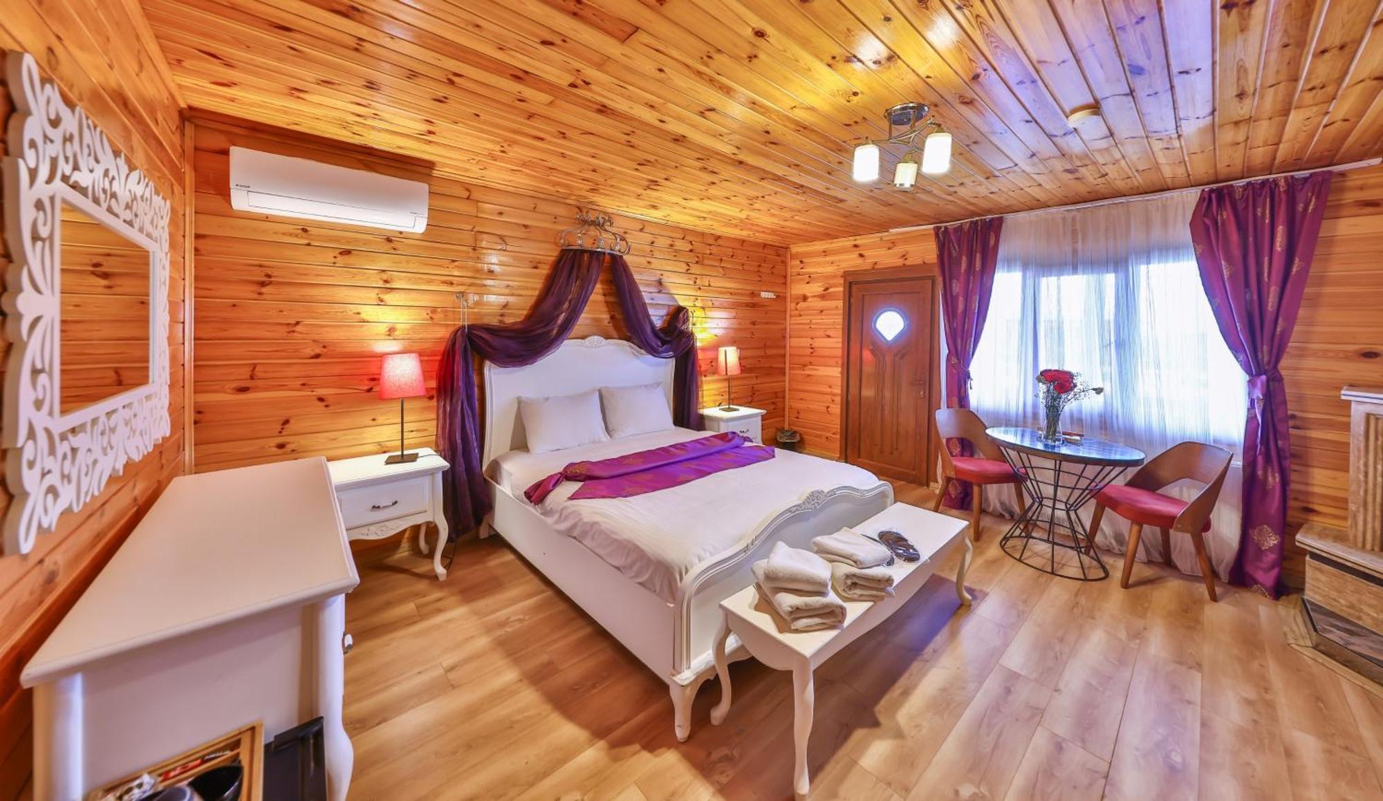 Agva Teras Garden Hotel & Bungalow Εξωτερικό φωτογραφία