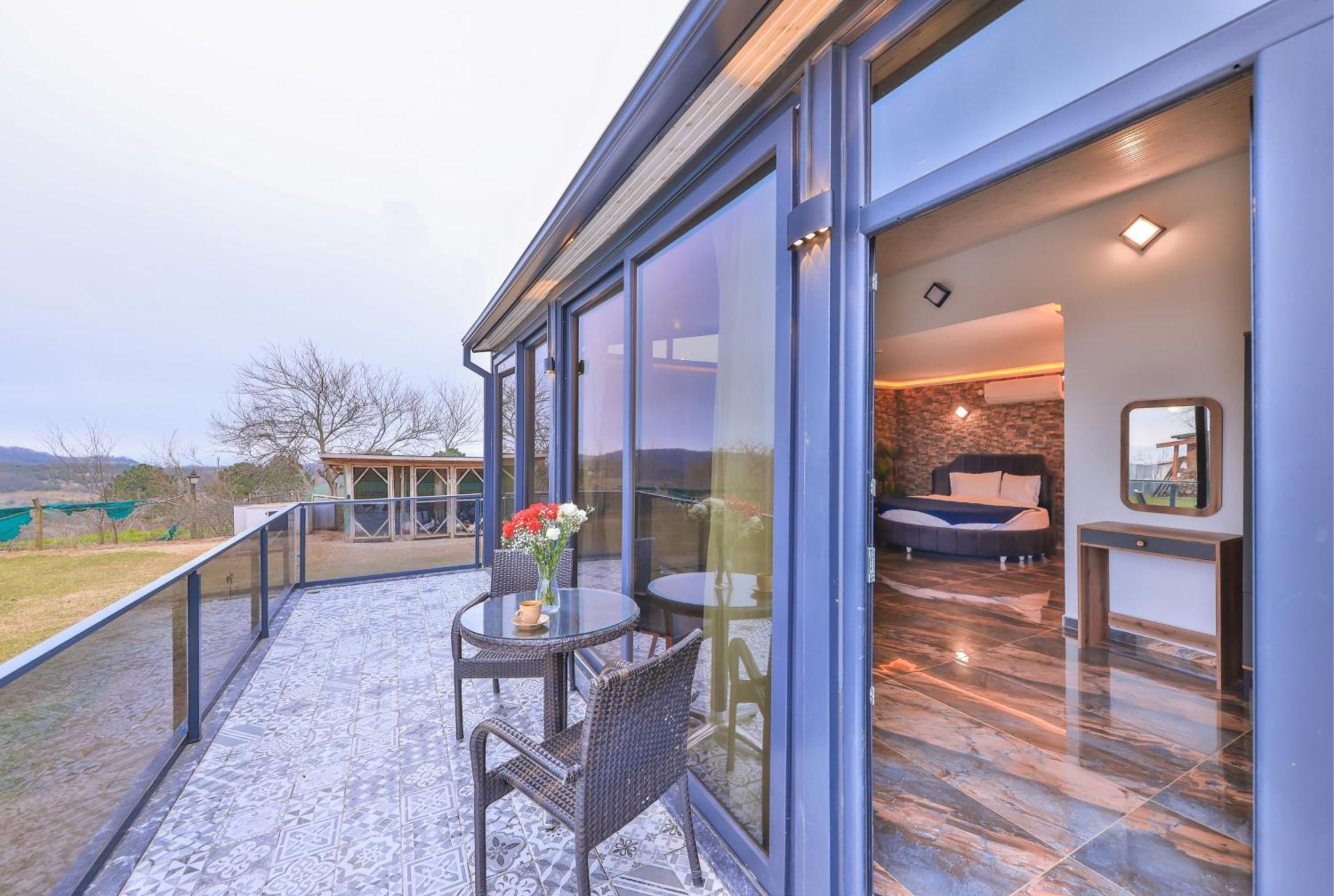 Agva Teras Garden Hotel & Bungalow Εξωτερικό φωτογραφία