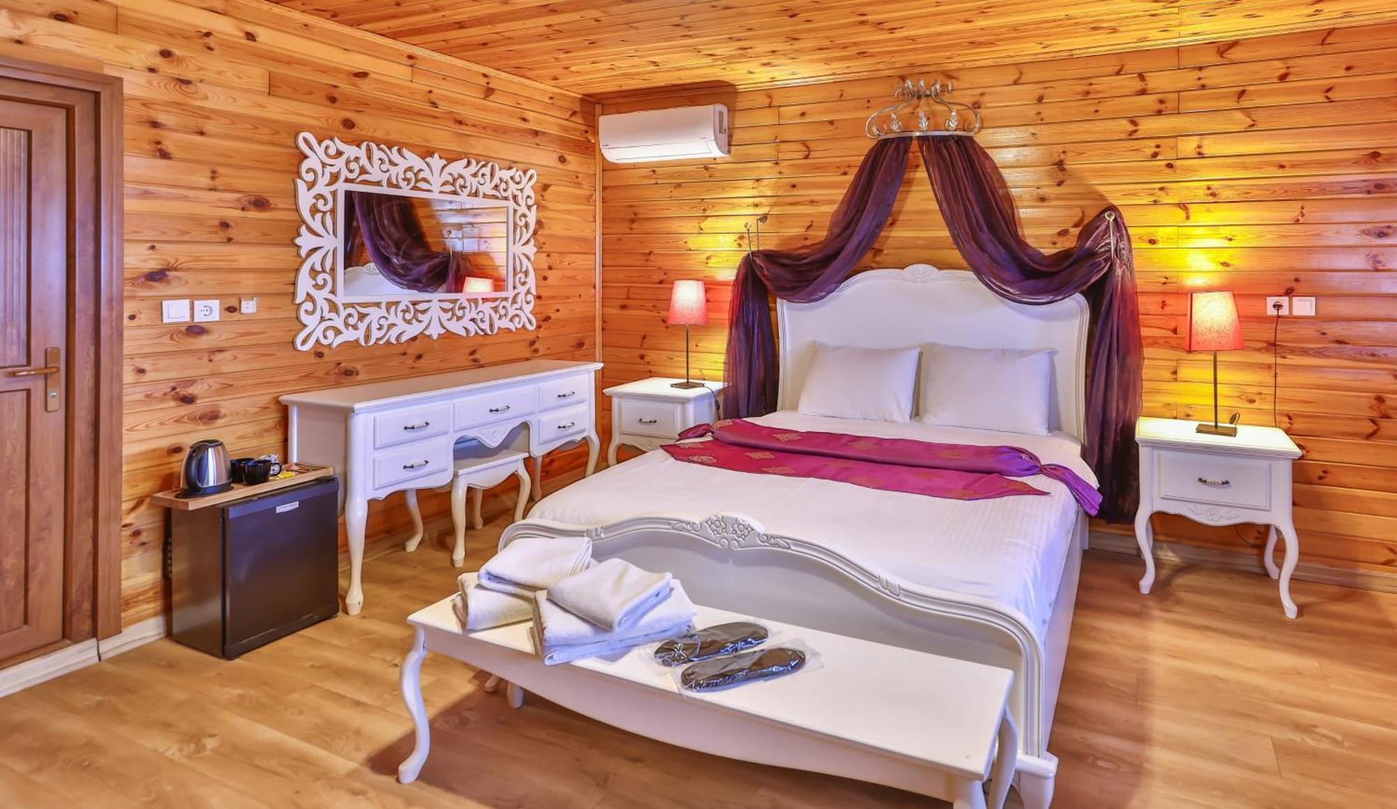 Agva Teras Garden Hotel & Bungalow Εξωτερικό φωτογραφία