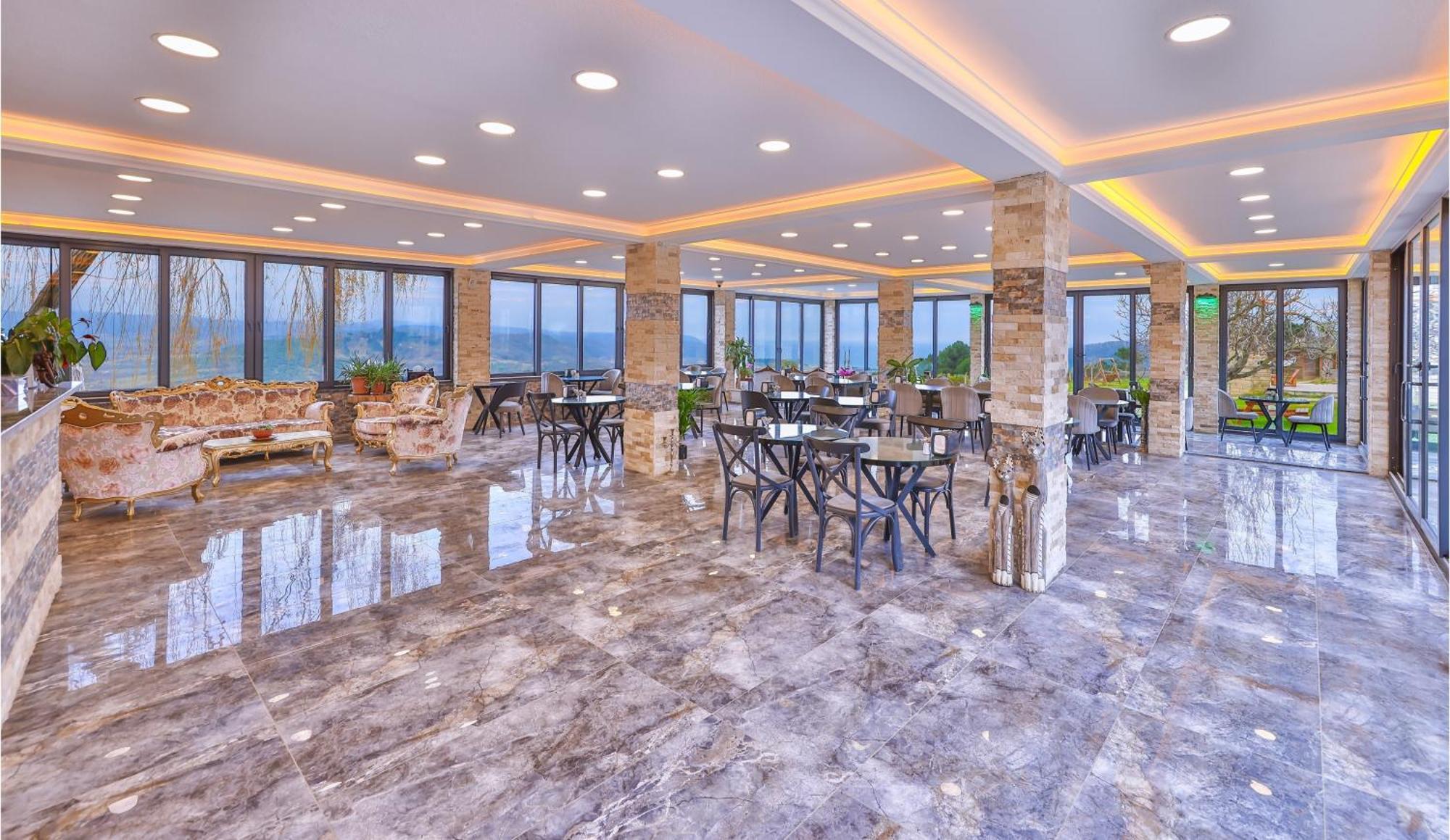 Agva Teras Garden Hotel & Bungalow Εξωτερικό φωτογραφία