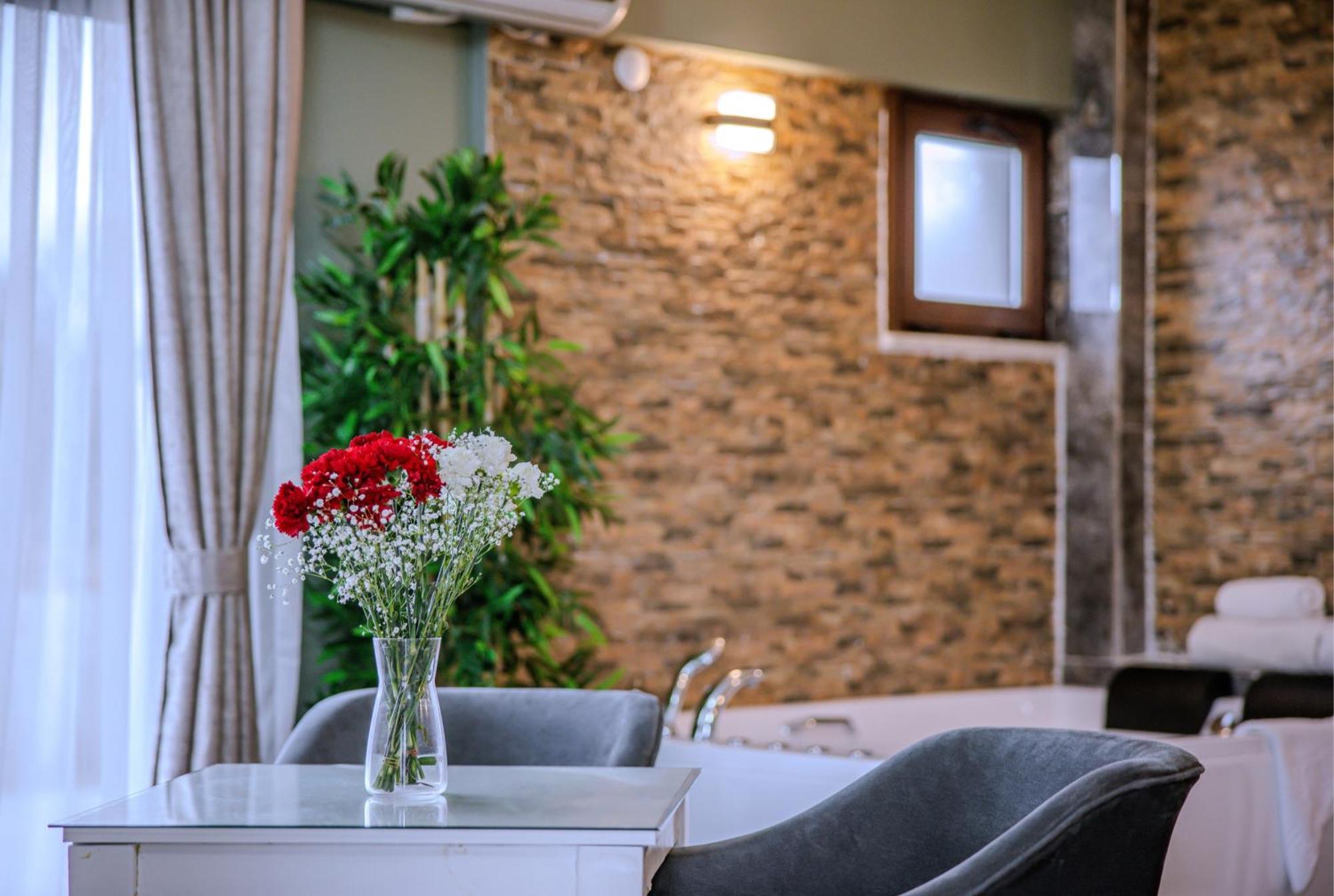 Agva Teras Garden Hotel & Bungalow Εξωτερικό φωτογραφία