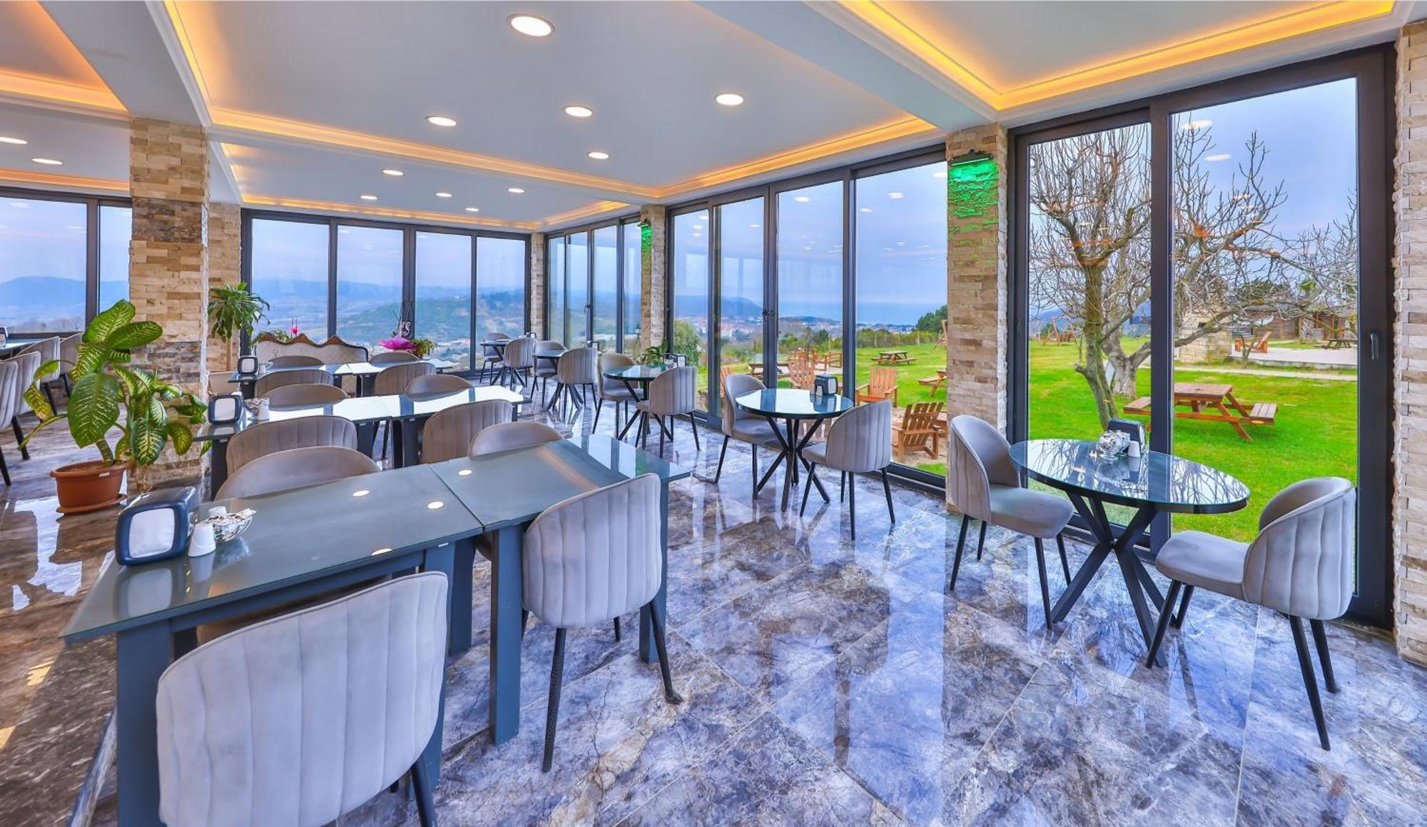 Agva Teras Garden Hotel & Bungalow Εξωτερικό φωτογραφία
