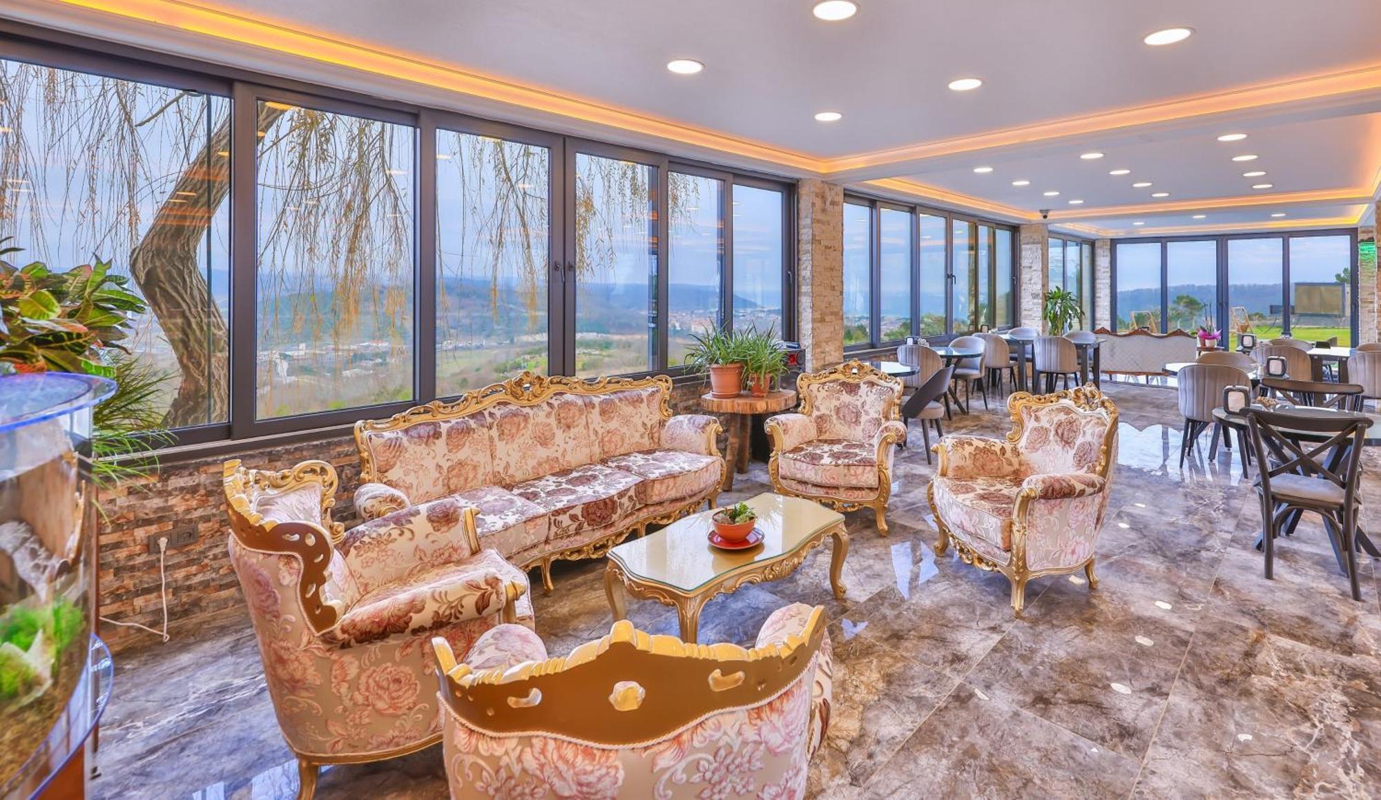 Agva Teras Garden Hotel & Bungalow Εξωτερικό φωτογραφία
