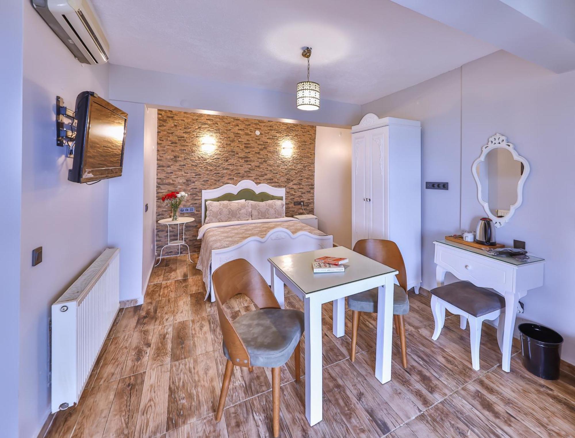 Agva Teras Garden Hotel & Bungalow Εξωτερικό φωτογραφία