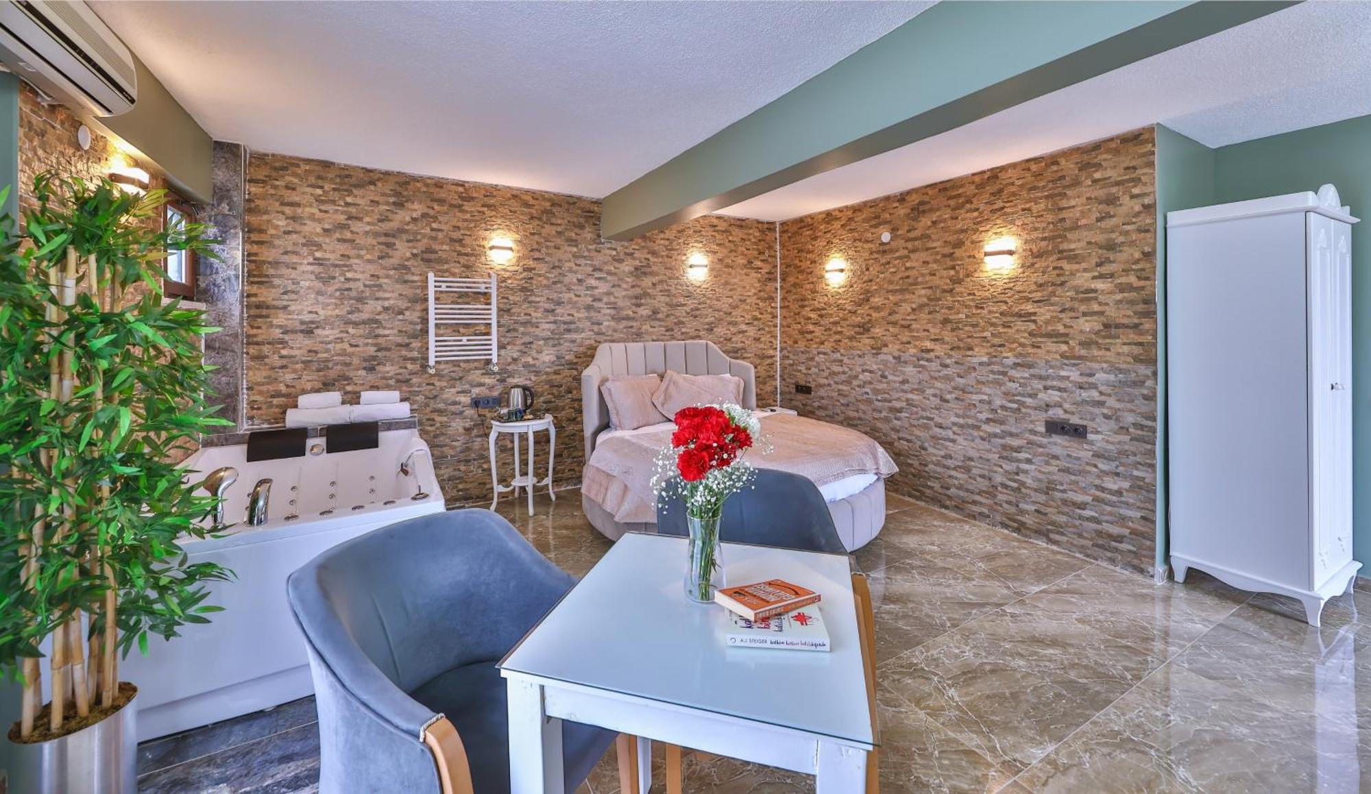 Agva Teras Garden Hotel & Bungalow Εξωτερικό φωτογραφία