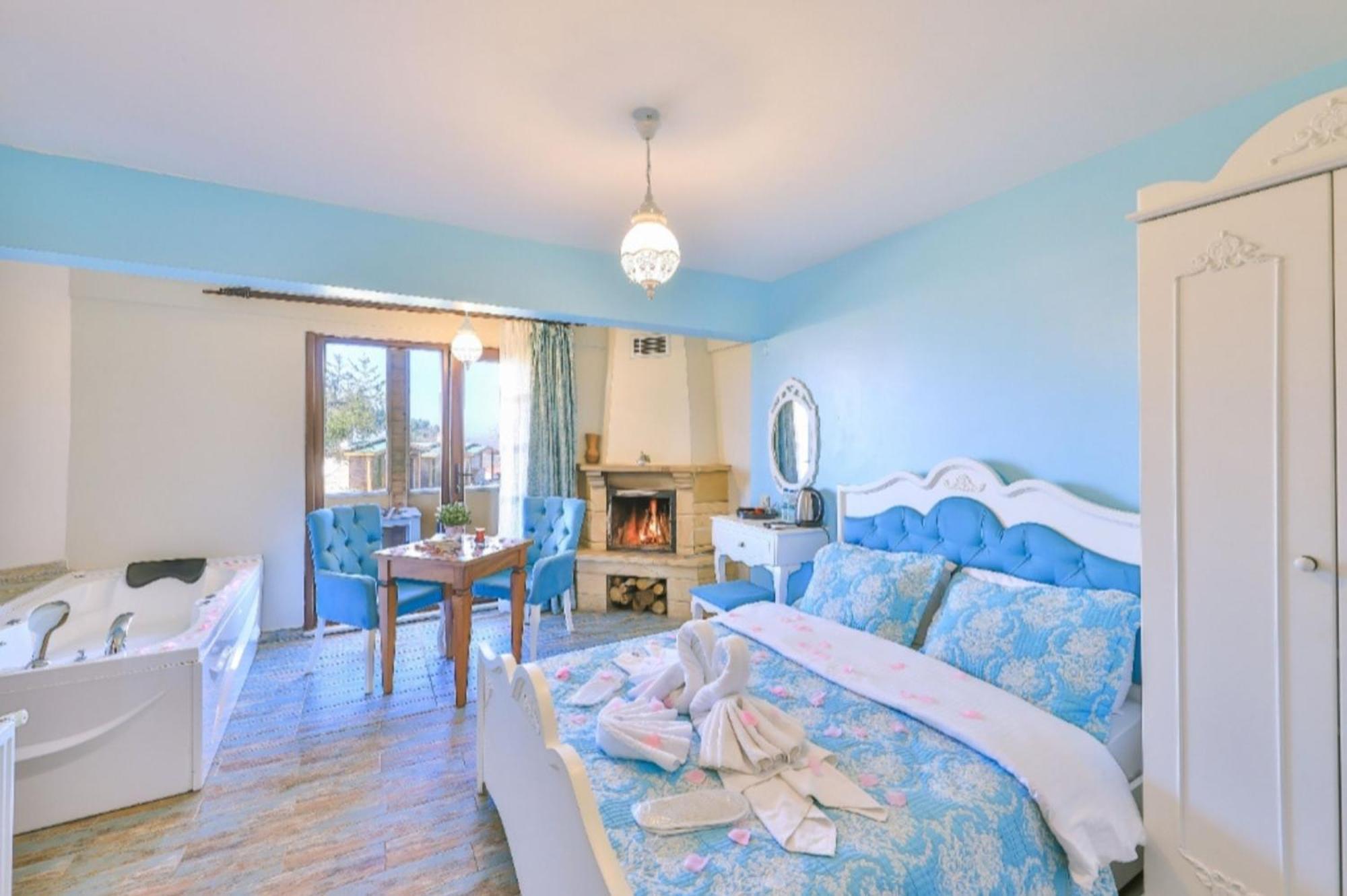 Agva Teras Garden Hotel & Bungalow Εξωτερικό φωτογραφία