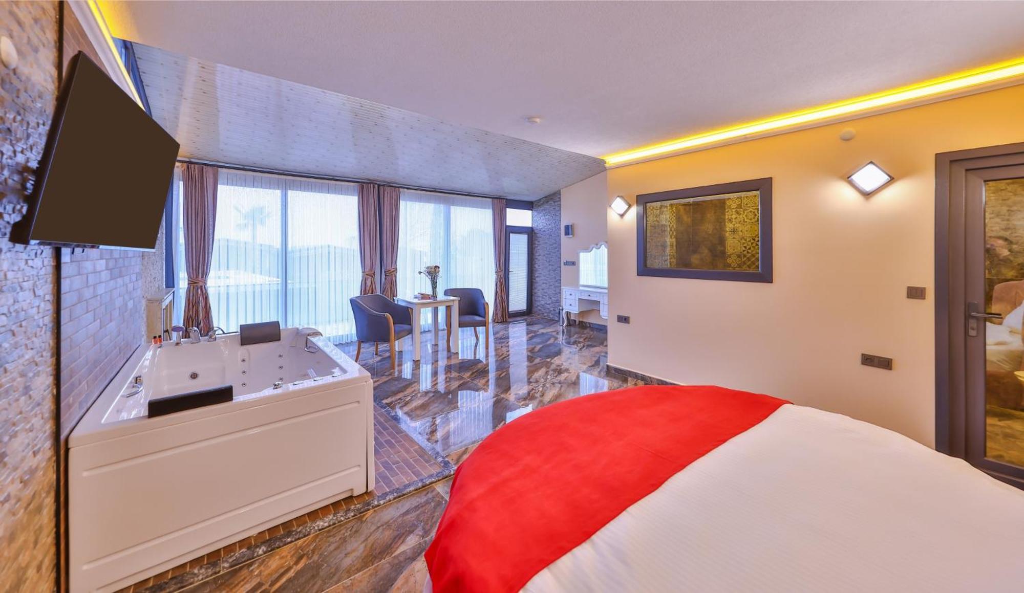 Agva Teras Garden Hotel & Bungalow Εξωτερικό φωτογραφία