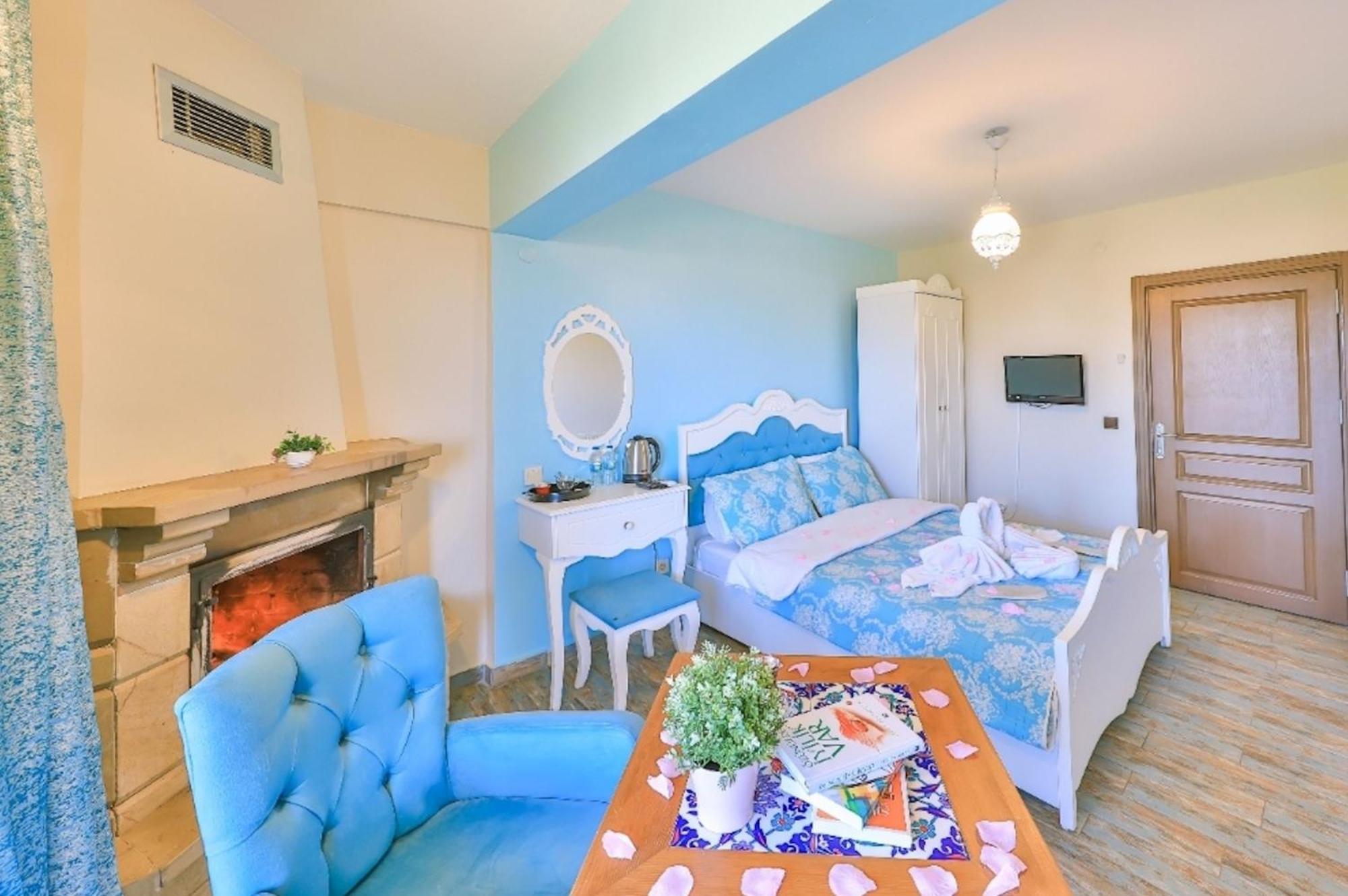 Agva Teras Garden Hotel & Bungalow Εξωτερικό φωτογραφία