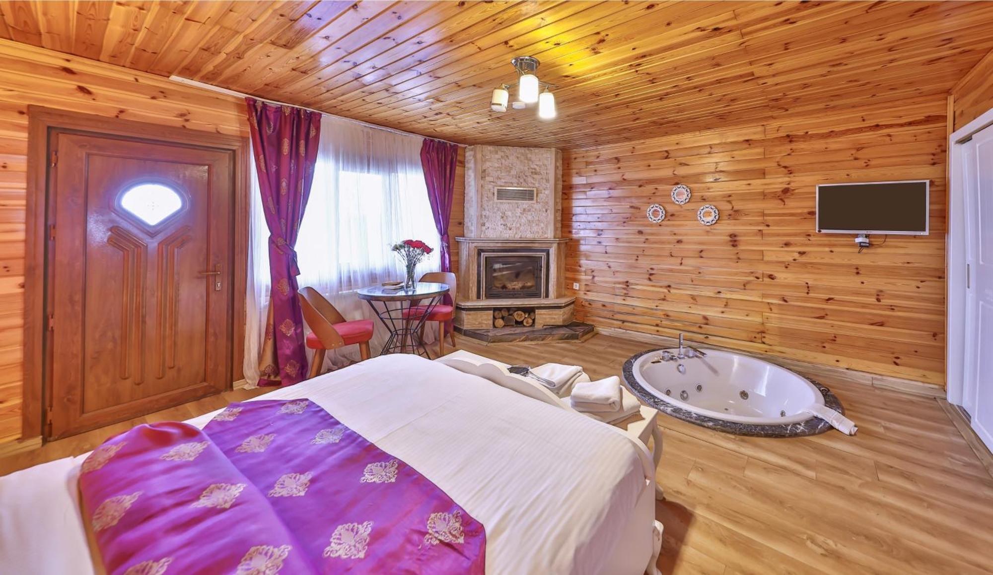 Agva Teras Garden Hotel & Bungalow Εξωτερικό φωτογραφία