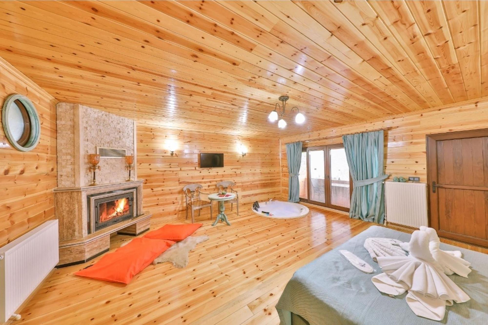 Agva Teras Garden Hotel & Bungalow Εξωτερικό φωτογραφία
