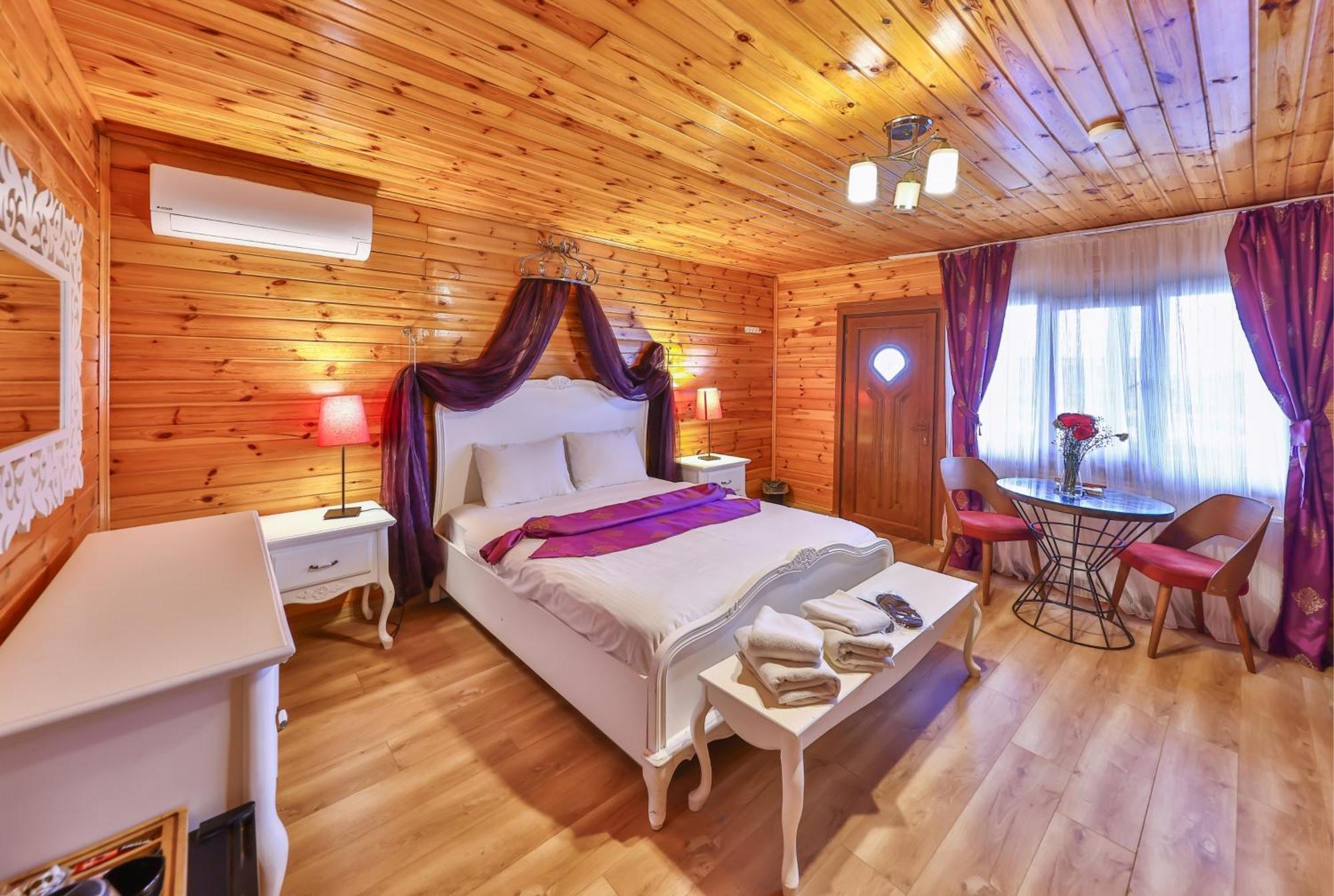 Agva Teras Garden Hotel & Bungalow Εξωτερικό φωτογραφία