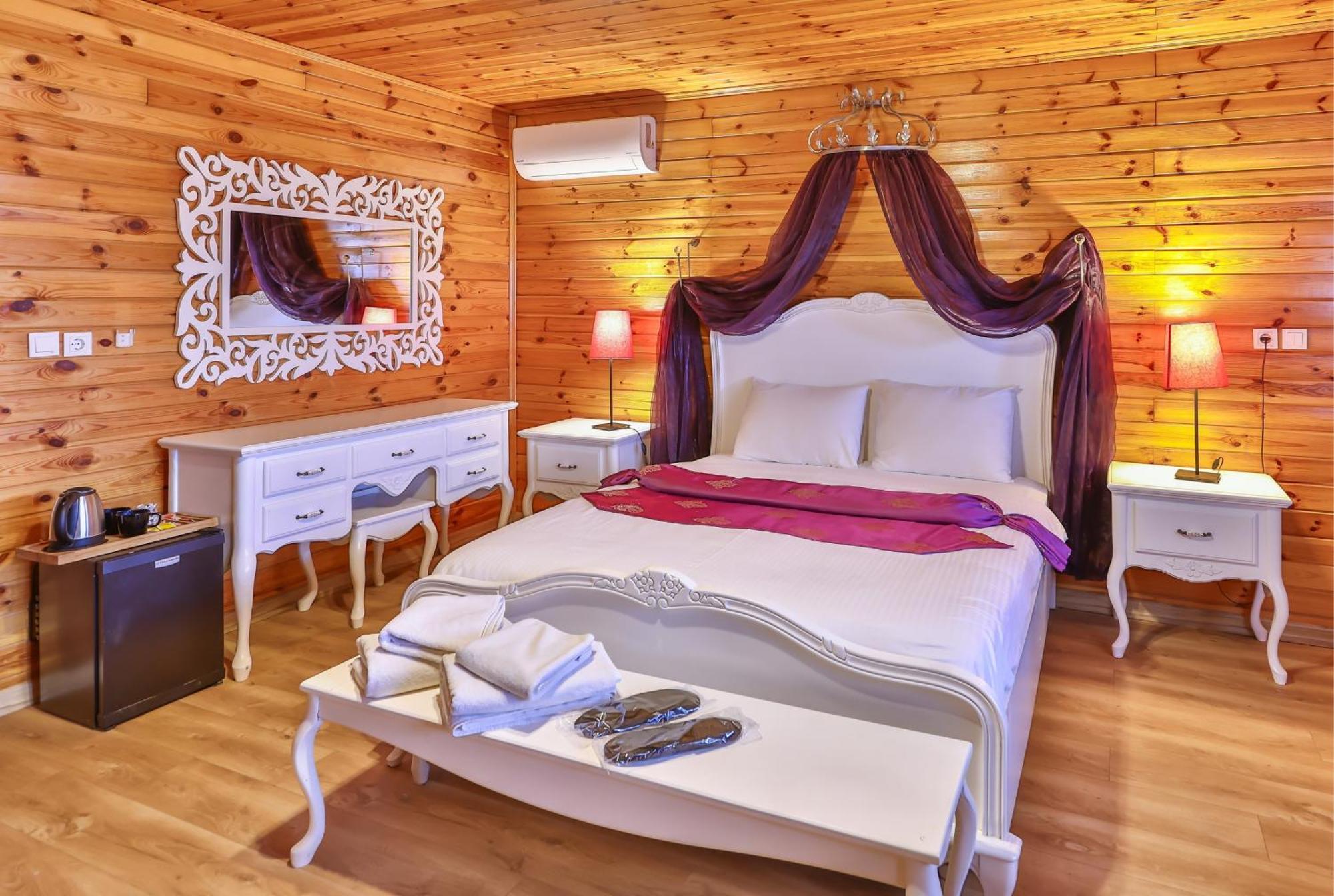 Agva Teras Garden Hotel & Bungalow Εξωτερικό φωτογραφία