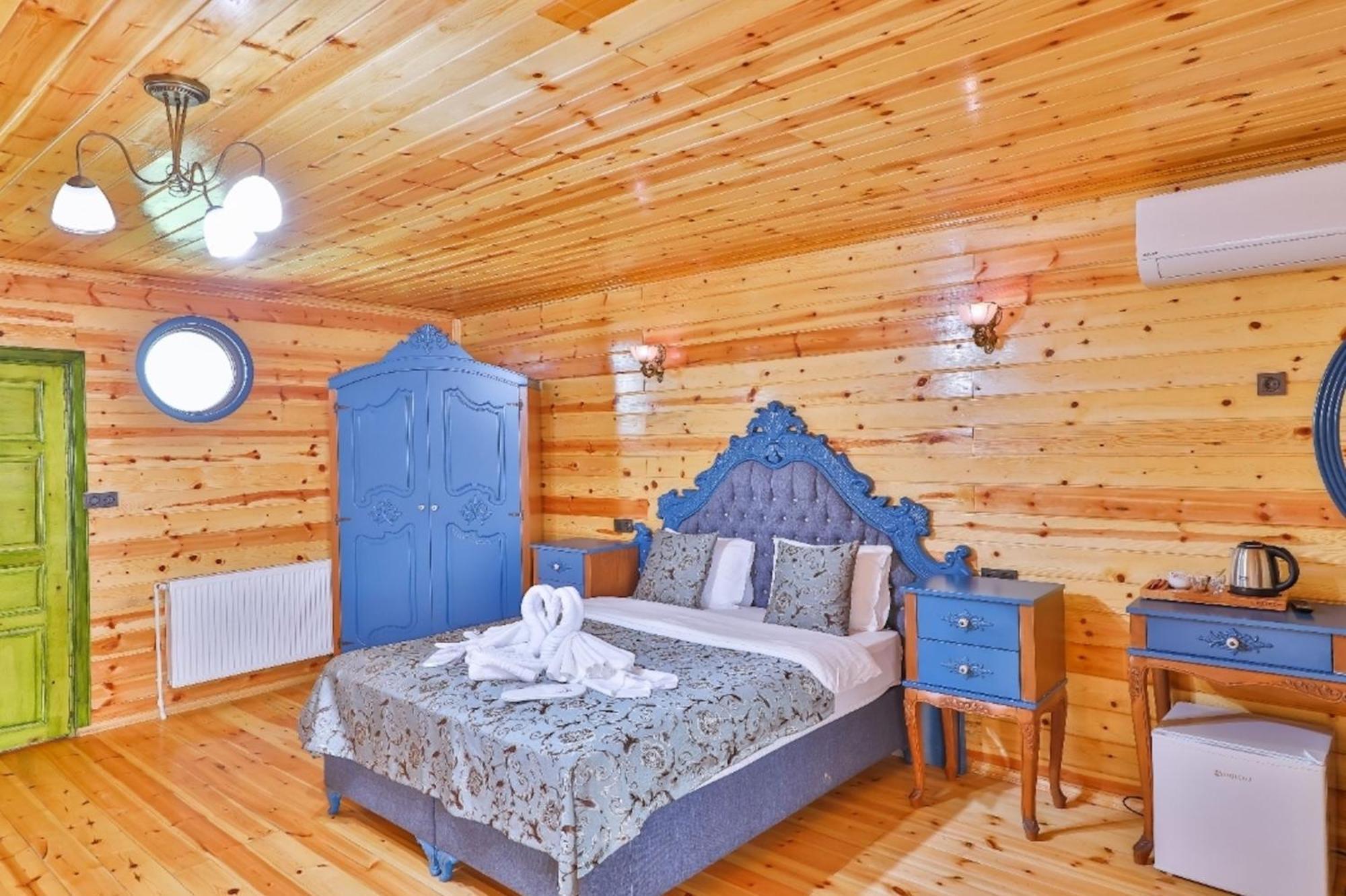 Agva Teras Garden Hotel & Bungalow Εξωτερικό φωτογραφία