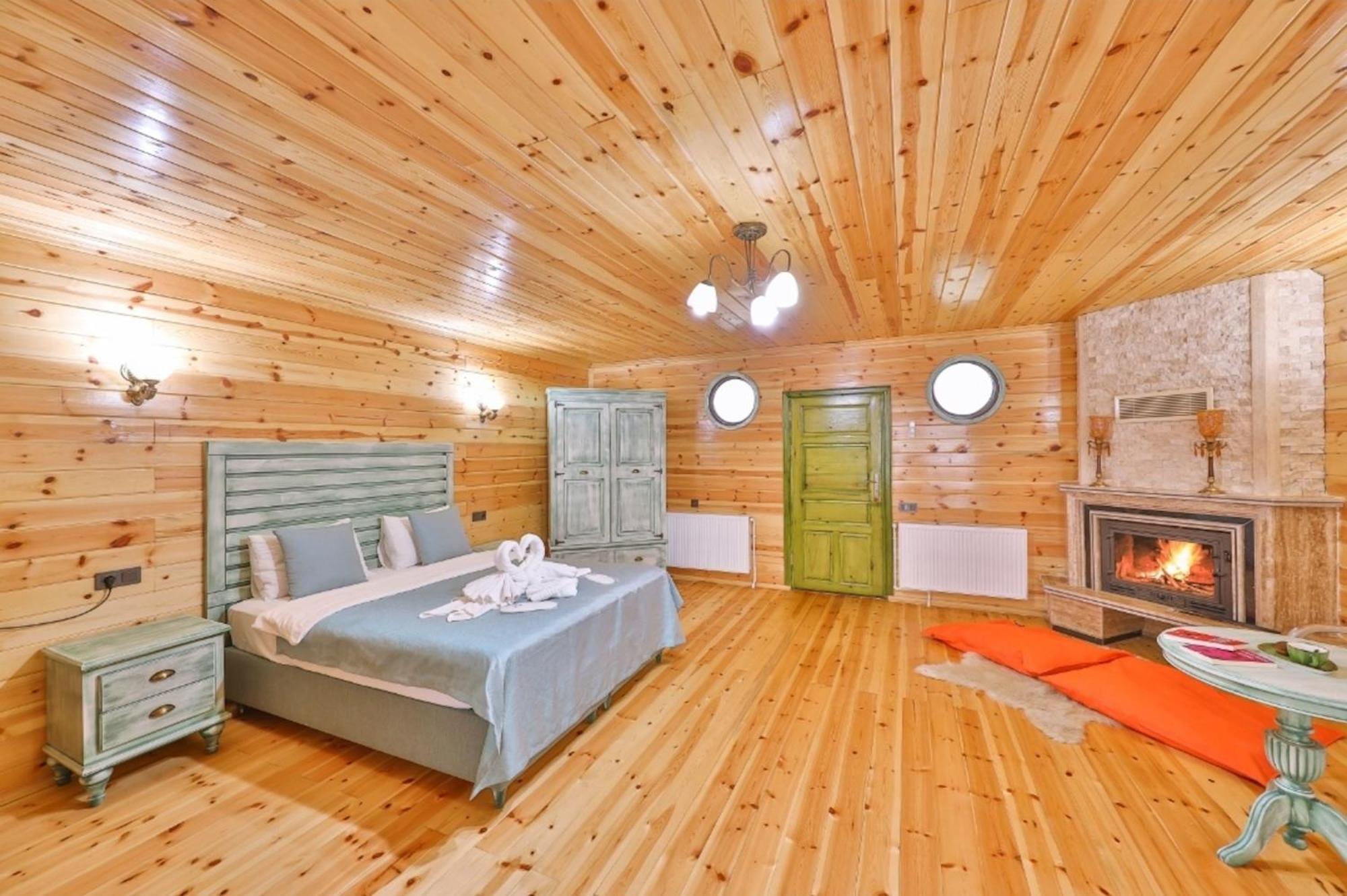 Agva Teras Garden Hotel & Bungalow Εξωτερικό φωτογραφία