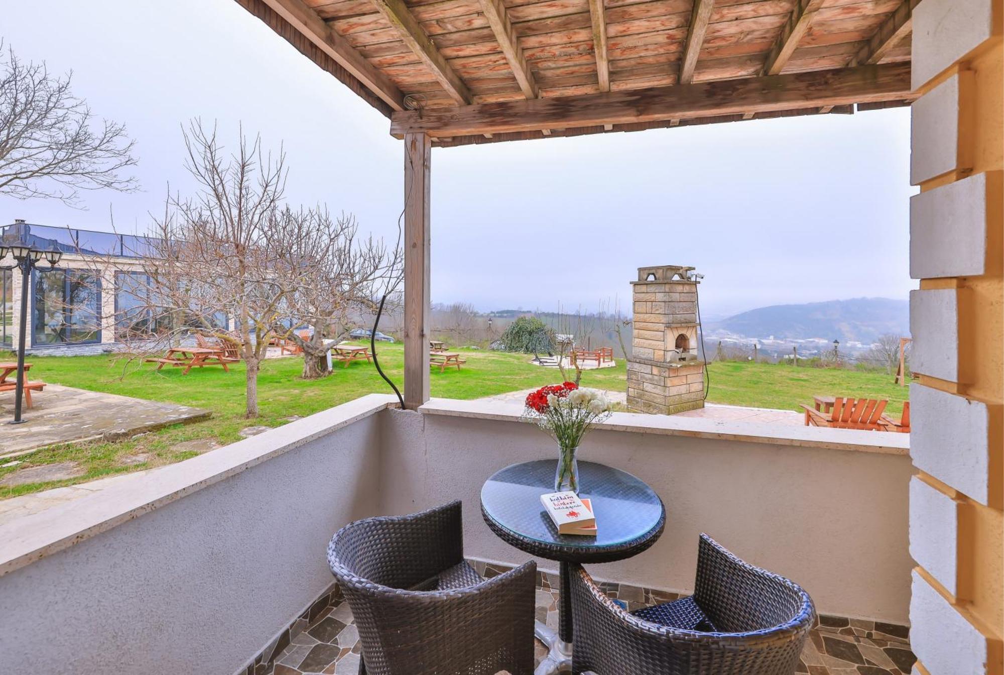 Agva Teras Garden Hotel & Bungalow Εξωτερικό φωτογραφία