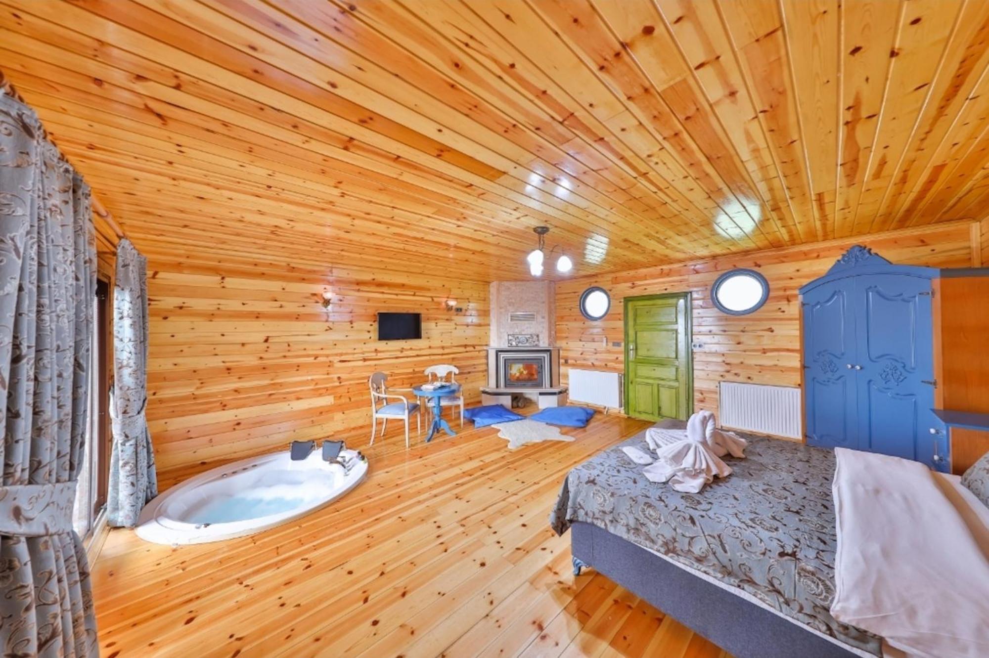 Agva Teras Garden Hotel & Bungalow Εξωτερικό φωτογραφία