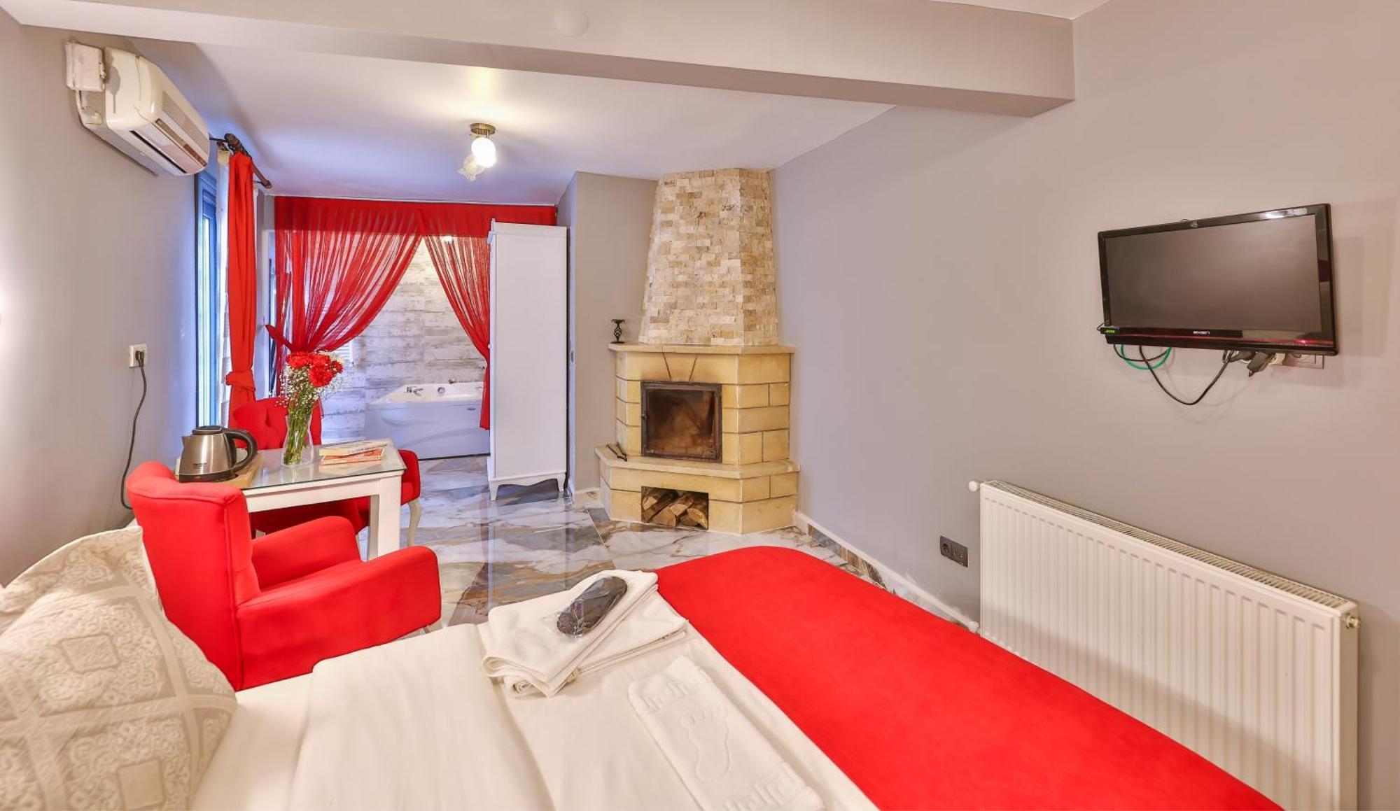 Agva Teras Garden Hotel & Bungalow Δωμάτιο φωτογραφία