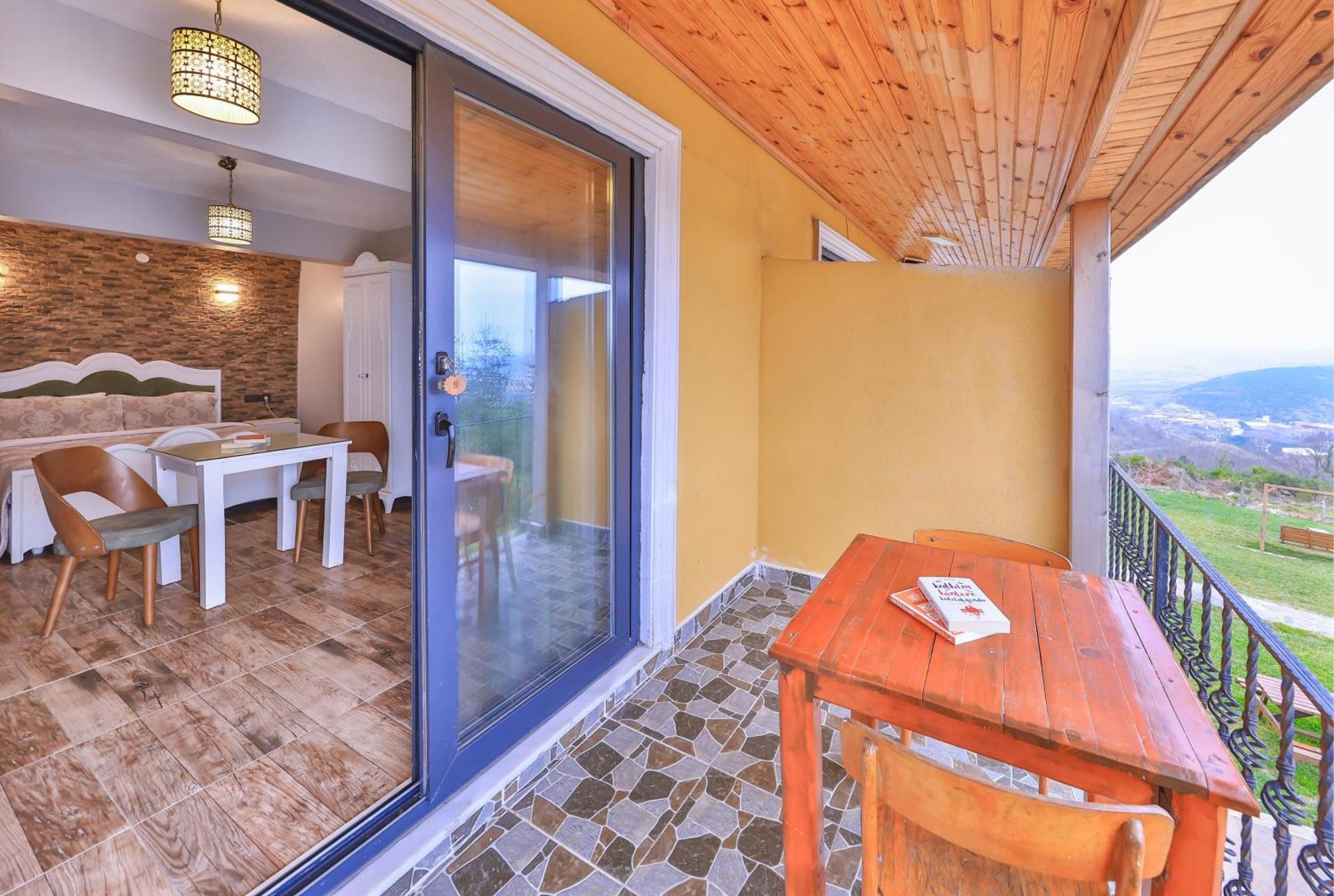 Agva Teras Garden Hotel & Bungalow Δωμάτιο φωτογραφία