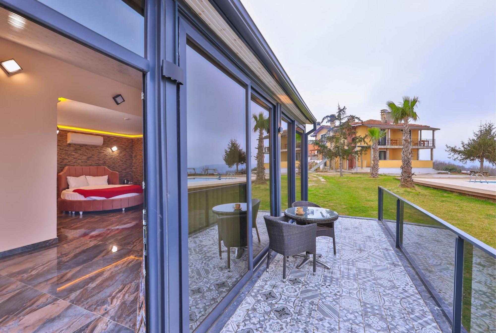 Agva Teras Garden Hotel & Bungalow Δωμάτιο φωτογραφία