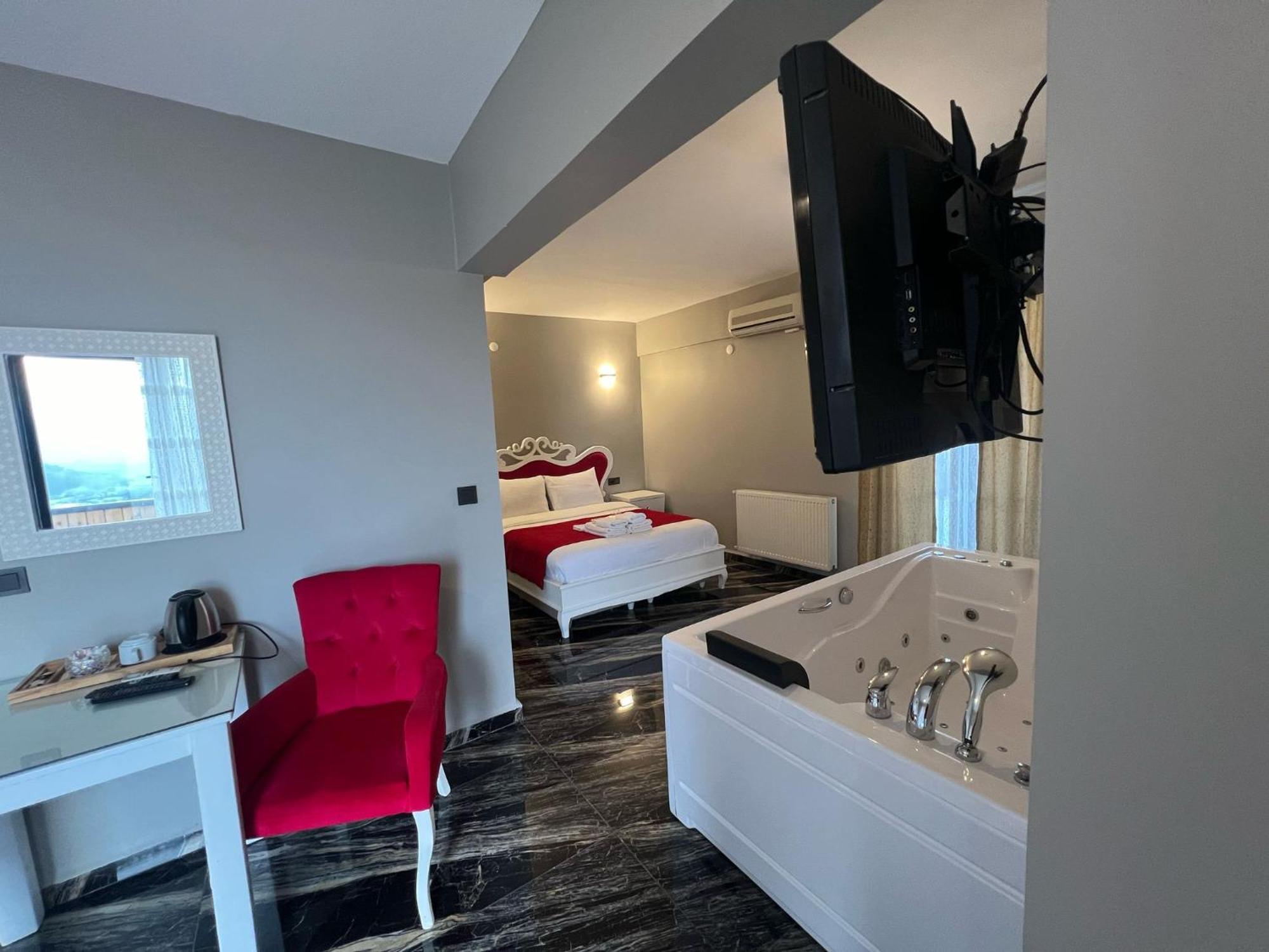 Agva Teras Garden Hotel & Bungalow Εξωτερικό φωτογραφία