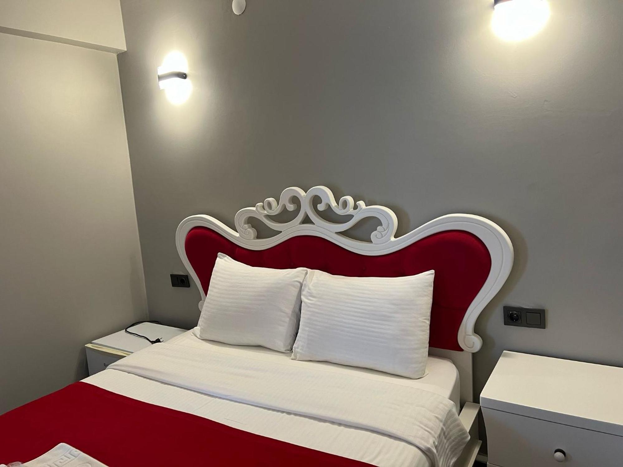 Agva Teras Garden Hotel & Bungalow Εξωτερικό φωτογραφία